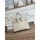 AAAAA Replica Hermès Birkin Bag 25cm/30cm Two-Tone Togo White/Blue Fake