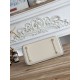 AAAAA Replica Hermès Birkin Bag 25cm/30cm Two-Tone Togo White/Blue Fake