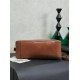 AAAAA Replica Miu Miu Vivant Nappa Tote Bag 5BB199 Brown Fake