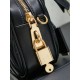 AAAAA Replica Miu Miu Arcadie Quilted Nappa Tote Bag 5BB123 Black Fake