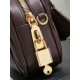 AAAAA Replica Miu Miu Arcadie Quilted Nappa Tote Bag 5BB123 Burgundy Fake