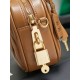 AAAAA Replica Miu Miu Arcadie Quilted Nappa Tote Bag 5BB123 Brown Fake