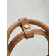 AAAAA Replica Miu Miu Arcadie Quilted Nappa Tote Bag 5BB123 Brown Fake