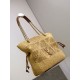 AAAAA Replica Jamie YSL Saint Laurent Raffia Tote Bags Fake