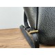 AAAAA Replica YSL Saint Laurent Le 5 à 7 Bea Baby Tote Bag Black Fake
