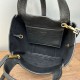 AAAAA Replica YSL Saint Laurent Le 5 à 7 Bea Baby Tote Bag Black Fake