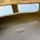 AAAAA Replica YSL Saint Laurent Le 5 à 7 Baby Bea Suede Tote Bag Fake