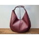 AAAAA Replica YSL Saint Laurent Mombasa Large Shoulder Bag Burgundy Fake