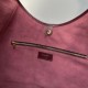 AAAAA Replica YSL Saint Laurent Mombasa Large Shoulder Bag Burgundy Fake