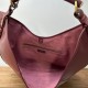 AAAAA Replica YSL Saint Laurent Mombasa Large Shoulder Bag Burgundy Fake