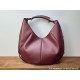 AAAAA Replica YSL Saint Laurent Mombasa Large Shoulder Bag Burgundy Fake