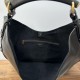 AAAAA Replica YSL Saint Laurent Mombasa Large Shoulder Bag Black Fake