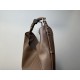AAAAA Replica YSL Saint Laurent Mombasa Large Shoulder Bag Coffee Fake