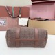AAAAA Replica Loro Piana Ghiera Shopper Bag Brown Fake