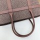 AAAAA Replica Loro Piana Ghiera Shopper Bag Brown Fake