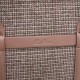 AAAAA Replica Loro Piana Ghiera Shopper Bag Brown Fake