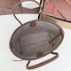 AAAAA Replica Loro Piana Ghiera Shopper Bag Brown Fake