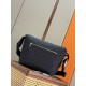 AAAAA Replica Dior Jett Men's Shoulder Bag with Flap Fake