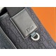 AAAAA Replica Dior Jett Men's Shoulder Bag with Flap Fake