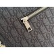 AAAAA Replica Dior Jett Men's Shoulder Bag with Flap Fake