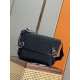 AAAAA Replica Dior Jett Men's Shoulder Bag with Flap Fake