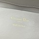 AAAAA Replica Dior Toujours Small Vertical Tote Gray Fake