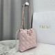 AAAAA Replica Dior Adiorable Mini Bucket Bag Pink Fake