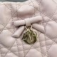 AAAAA Replica Dior Adiorable Mini Bucket Bag Pink Fake