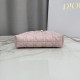 AAAAA Replica Dior Adiorable Mini Bucket Bag Pink Fake