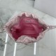 AAAAA Replica Dior Adiorable Mini Bucket Bag Pink Fake
