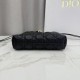 AAAAA Replica Dior Adiorable Mini Bucket Bag Black Fake
