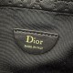 AAAAA Replica Dior Adiorable Mini Bucket Bag Black Fake