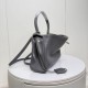 AAAAA Replica Balenciaga Rodeo Medium Crossbody Bag Gray Fake