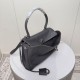 AAAAA Replica Balenciaga Rodeo Medium Crossbody Bag Gray Fake