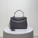 AAAAA Replica Balenciaga Rodeo Medium Crossbody Bag Gray Fake