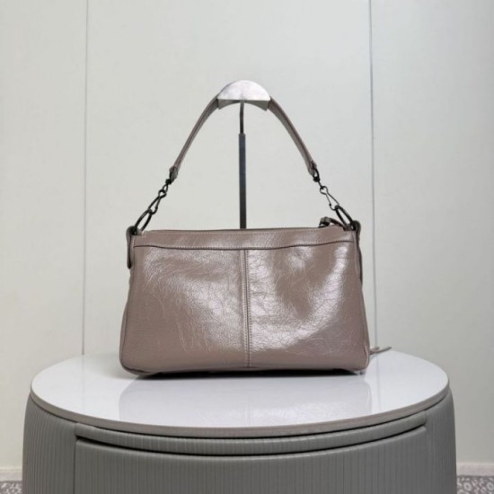 Premium Replica Balenciaga Le City Moto Small/Medium Crossbody Bag Fake Clone AAAAA Replica Balenciaga Le City Moto Small/Medium Crossbody Bag Fake