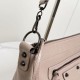 Premium Replica Balenciaga Le City Moto Small/Medium Crossbody Bag Fake Clone AAAAA Replica Balenciaga Le City Moto Small/Medium Crossbody Bag Fake