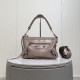 Premium Replica Balenciaga Le City Moto Small/Medium Crossbody Bag Fake Clone AAAAA Replica Balenciaga Le City Moto Small/Medium Crossbody Bag Fake
