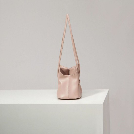 Premium Replica Prada Dada Small Nappa Bag 1BG586 Pink Knockoff