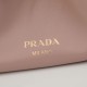 Premium Replica Prada Dada Small Nappa Bag 1BG586 Pink Knockoff