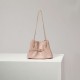Premium Replica Prada Dada Small Nappa Bag 1BG586 Pink Knockoff