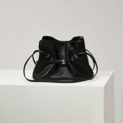 Premium Replica Prada Dada Small Nappa Bag 1BG586 Black Knockoff