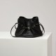 Premium Replica Prada Dada Small Nappa Bag 1BG586 Black Knockoff