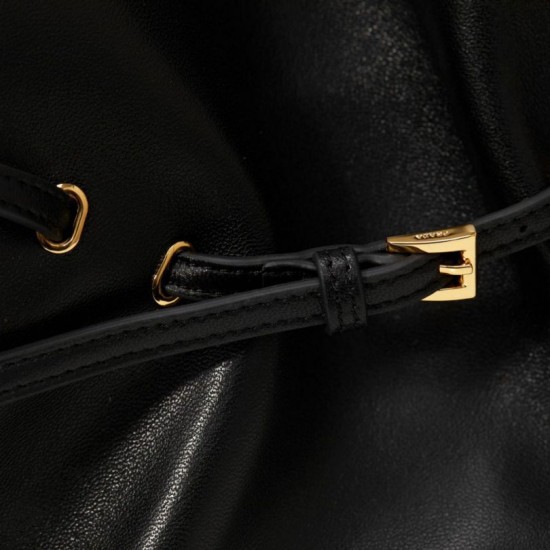 Premium Replica Prada Dada Small Nappa Bag 1BG586 Black Knockoff
