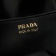 Premium Replica Prada Dada Small Nappa Bag 1BG586 Black Knockoff