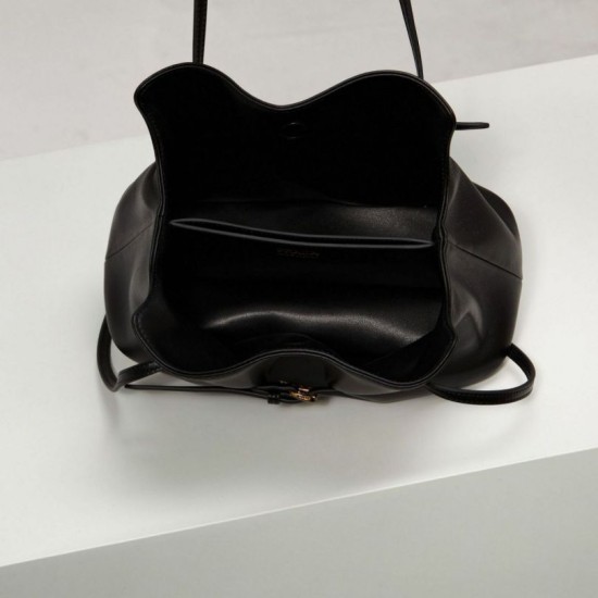 Premium Replica Prada Dada Small Nappa Bag 1BG586 Black Knockoff