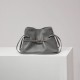 Premium Replica Prada Dada Small Nappa Bag 1BG586 Gray Knockoff