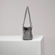 Premium Replica Prada Dada Small Nappa Bag 1BG586 Gray Knockoff