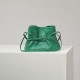 Premium Replica Prada Dada Small Nappa Bag 1BG586 Green Knockoff