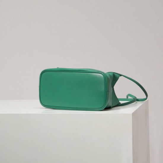 Premium Replica Prada Dada Small Nappa Bag 1BG586 Green Knockoff